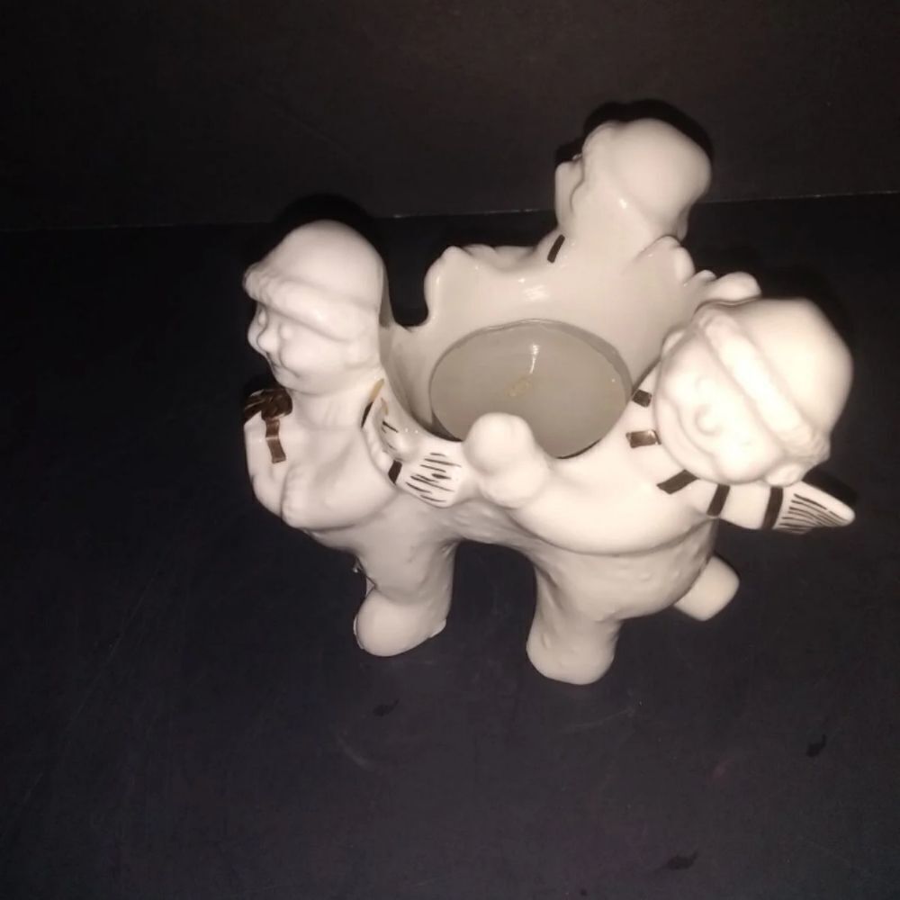 Mikasa Holiday Elegance Snowmen